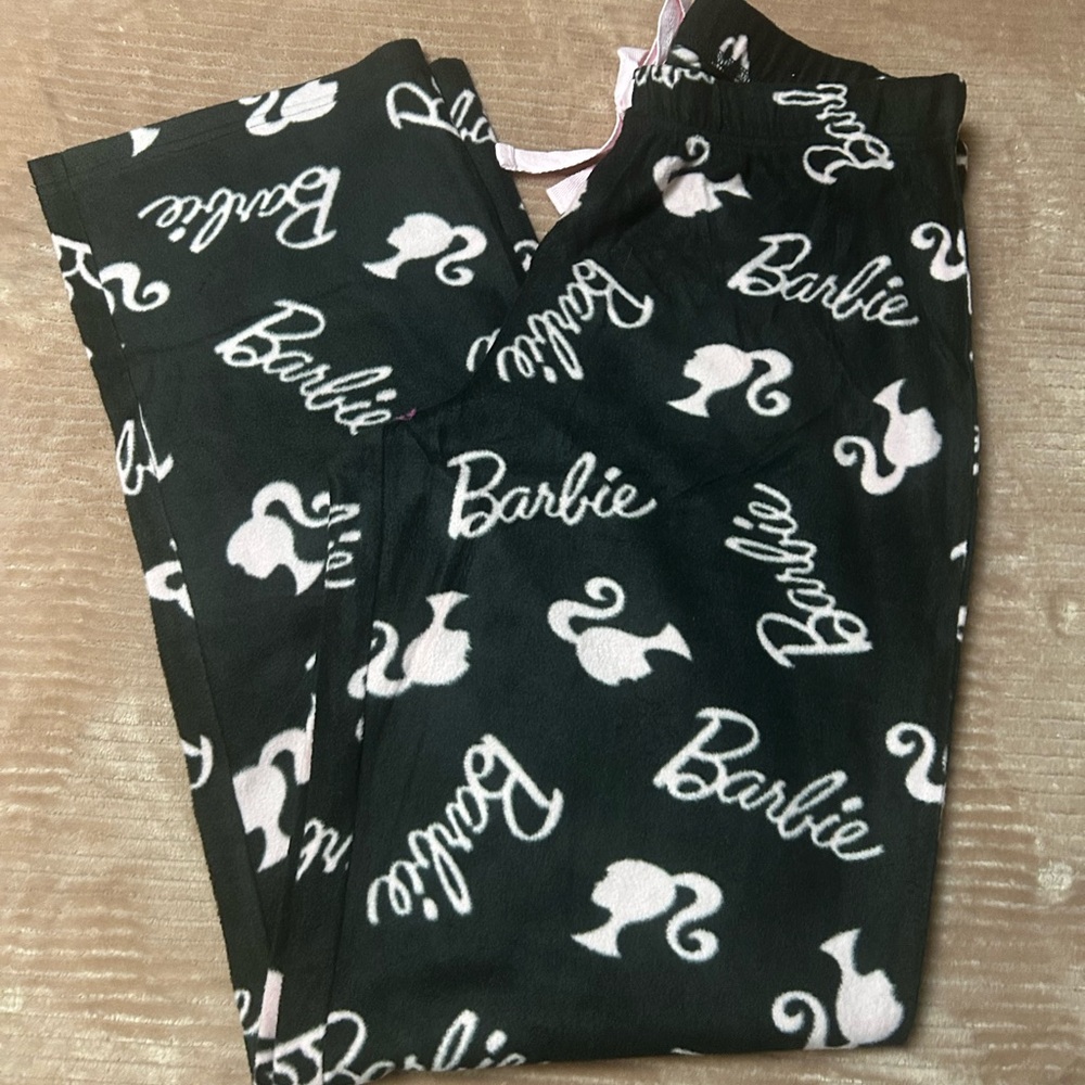 NWT- Barbie Ladies Pj/Lounge Pants